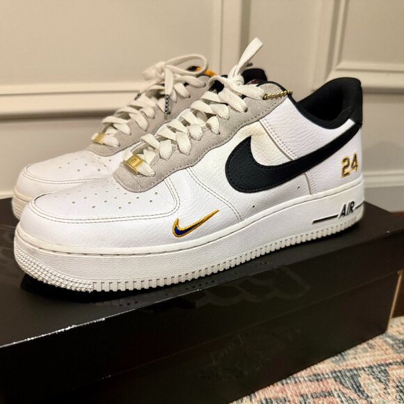 Nike Air Force 1 Low Ken Griffey Jr. and Sr. Swingman - Picture 1 of 8